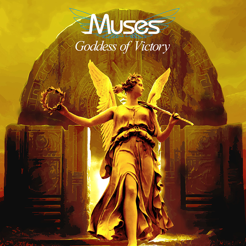 Muses-Goddess of Victory