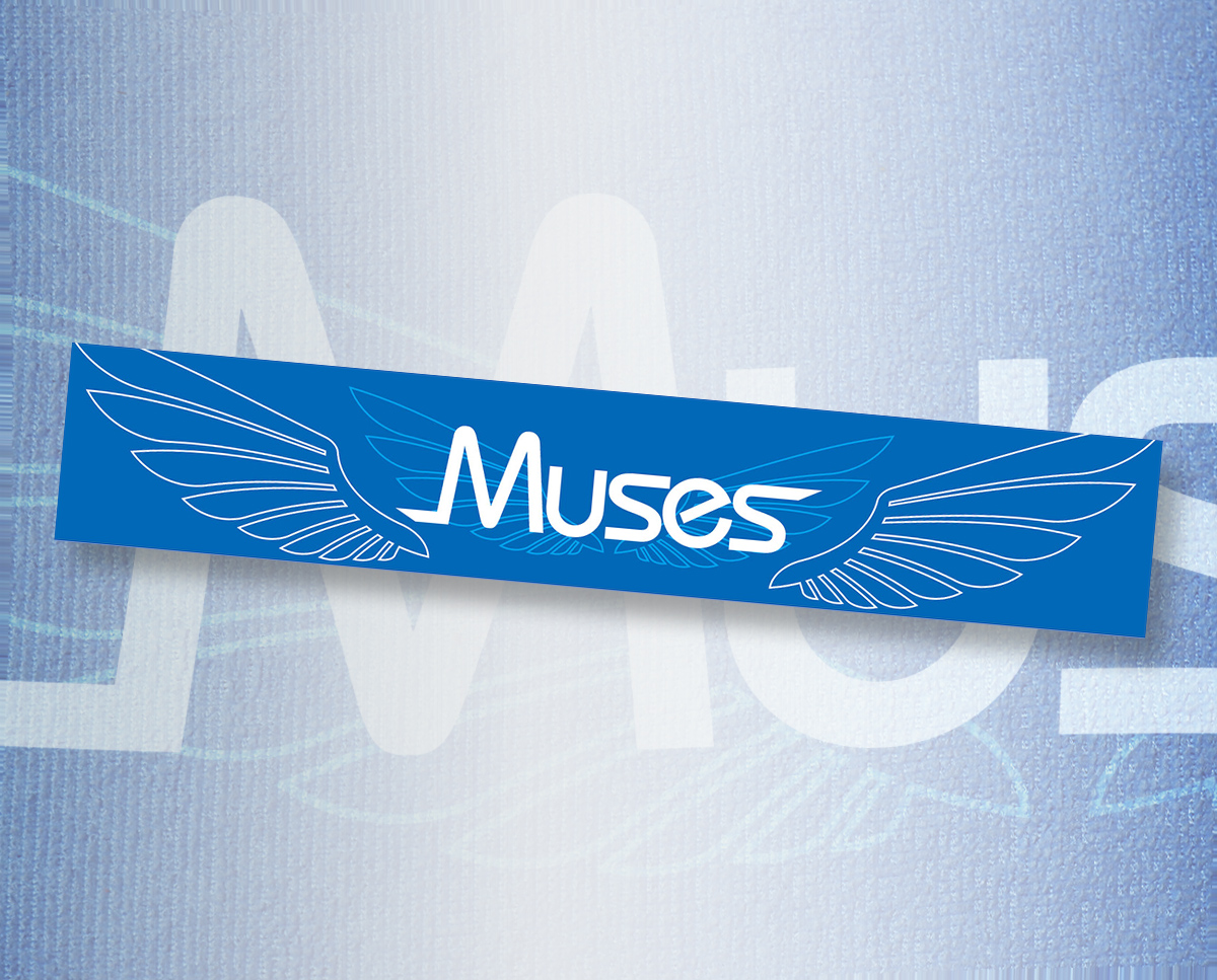 Muses Muffler-Towel